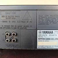 Yamaha K-340, снимка 12 - Декове - 37153674