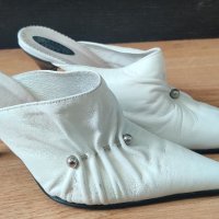 Бални дамски обувки, снимка 1 - Дамски елегантни обувки - 36585571