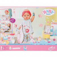 BABY Born - Комплект за лека нощ за кукла 43 см 829363, снимка 1 - Кукли - 30640823