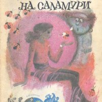 Приключенията на Саламури. Вълшебната рокля. Арчил Салакаури, снимка 1 - Детски книжки - 31937248