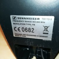 sennheiser tr119 ll-внос switzerland, снимка 2 - Слушалки и портативни колонки - 29501726