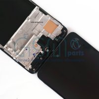 Дисплей + Тъч Скрийн + Рамка за Samsung Galaxy A51 + Подарък Лепило, снимка 2 - Резервни части за телефони - 40532075