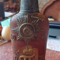 Стара бутилка, снимка 1 - Колекции - 44567892