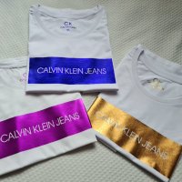 Тениски GUESS,LIU JO,DIOR,CALVIN KLEIN-Уникални модели 2021, снимка 16 - Тениски - 31439418