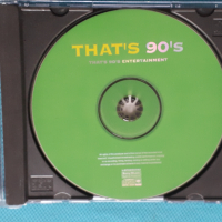 Various – 1998 - That's 90's Entertainment(Pop), снимка 5 - CD дискове - 44727037