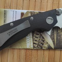 Microtech Marfione DOC, снимка 16 - Ножове - 42606596