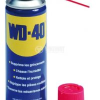 Универсална смазка WD-40 200 мл., снимка 2 - Лепила и силикон - 38556086