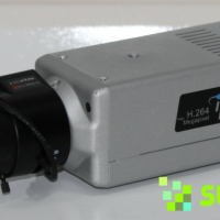 IP камера Hunt HLC-81ED, насочена "bullet", 2 Mpix 30FPS ,PoE, снимка 2 - IP камери - 44550654