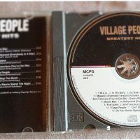 VILLAGE PEOPLE, снимка 7 - CD дискове - 38311350
