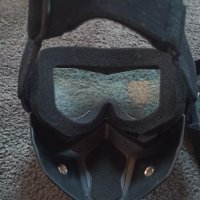 AIRSOFT mask full face-предпазна маска за Еърсофт -55лв, снимка 16 - Спортна екипировка - 38461360