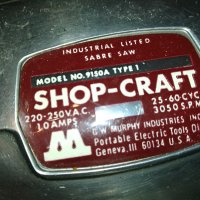 SHOP-CRAFT MURPHY IND.MADE IN USA-ВНОС FRANCE 2003231054, снимка 4 - Антикварни и старинни предмети - 40066297