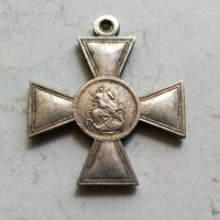 Руски Георгиевски кръст 1 степен, снимка 3 - Антикварни и старинни предмети - 42471640