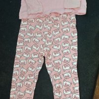 детска пижама , снимка 1 - Детски пижами - 40675501