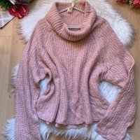 Пуловер  Calliope, снимка 1 - Блузи с дълъг ръкав и пуловери - 31211140