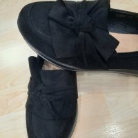 дамски обувки на платформа , снимка 2 - Дамски ежедневни обувки - 42906084