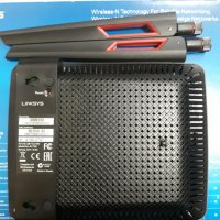 Linksys E1700 N300 WI-Fi router бърз рутер, снимка 2 - Рутери - 31711018