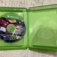 The Crew Xbox One, снимка 2 - Игри за Xbox - 42484983