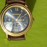 Дамски часовник ''Marimpex - Exaequo'' Позлатен, снимка 12 - Дамски - 30770413
