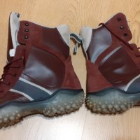 обувки за планина z-code от италия
