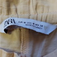 Къси дамски панталони ZARA , снимка 3 - Къси панталони и бермуди - 37308970