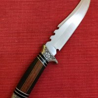 Ловджийски нож. , снимка 1 - Ножове - 35368154