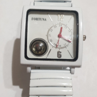 часовник fortuna, снимка 2 - Мъжки - 36411208