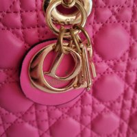  Чанта Dior, снимка 4 - Чанти - 31514194