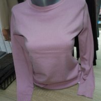 Нови меки блузки в дванадесет цвята , снимка 12 - Блузи с дълъг ръкав и пуловери - 34462418