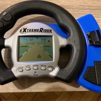 Портативна игра extreme rider, снимка 1 - Игри и пъзели - 29870901