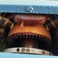 Правотоков DC мотор 68 kw ABB - ASEA, снимка 12 - Електродвигатели - 40810788