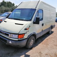 Iveco 35c11 2.8td На части, снимка 3 - Бусове и автобуси - 29539848