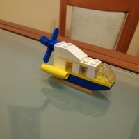 Стар Конструктор Лего - LEGO 1649 - Motion 4B, Sea Skimmer polybag, снимка 3 - Конструктори - 39580522