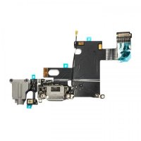 Лентов кабел + блок захранване за iPhone 4 4S 5 SE 5S 5C 6 6S 6 Plus, снимка 4 - Резервни части за телефони - 24928032