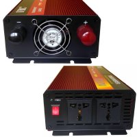 *** Нов 5000W Инвертор на напрежение от 12V на 220V вносител Промоция, снимка 10 - Аксесоари и консумативи - 39510362