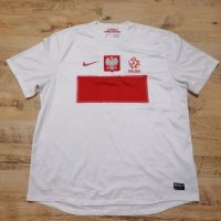 Мъжка тениска Nike , снимка 1 - Тениски - 37160531