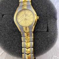 Стилен дамски часовник по модел на Rolex Cosmograph Daytona Oyster Perpetual, нов, кварц, елегантен, снимка 4 - Дамски - 38348038