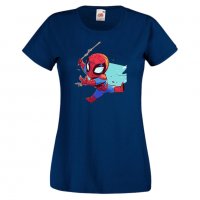 Дамска тениска Marvel Spiderman 2 Игра,Изненада,Подарък,Геймър,, снимка 7 - Тениски - 36785539