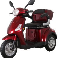 Триколка електрическа В-1 1500W с безплатна доставка, снимка 10 - Мотоциклети и мототехника - 39730575