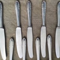 Продавам трапезни ножове Rostfrei, снимка 4 - Прибори за хранене, готвене и сервиране - 37795162