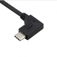 Адаптер USB Type-C към USB 3.0 OTG 180° и 90°, снимка 6 - USB кабели - 31832756