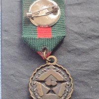 Стар медал с орел 🦅 за КОЛЕКЦИЯ ДЕКОРАЦИЯ 39642, снимка 5 - Антикварни и старинни предмети - 42754393