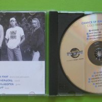 Прогресив хард Change Of Seasons – Cold Sweat CD, снимка 2 - CD дискове - 31789025