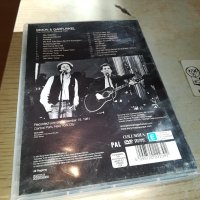 simon & garfunkel dvd columbia-made in austria 3010231447, снимка 11 - DVD дискове - 42779418