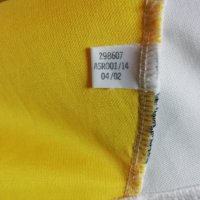 South Africa Adidas 2002/2003 оригинална тениска фланелка Южна Африка XXL 2XL , снимка 4 - Тениски - 42443397