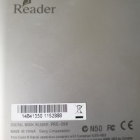 sony digital book reader, снимка 6 - Електронни четци - 33759096