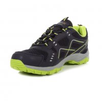 Обувки с мембрана Regatta Vendeavour Lime, снимка 3 - Спортни обувки - 40114622