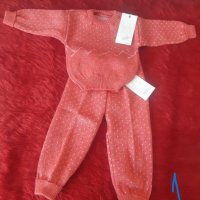 Бебешки зимни нови комплекти, снимка 2 - Комплекти за бебе - 42629373