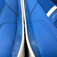 Мъжки спортни обувки 370320 - сини, снимка 4 - Ежедневни обувки - 42699631