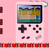 GAME BOX PLUS - Портативна Електронна игра/козола 500 инсталирани игри, снимка 7 - Други игри и конзоли - 42373537
