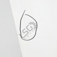 Предна дясна врата Citroen C3 I Picasso 2008-2013 ID: 122579, снимка 3 - Части - 44530965